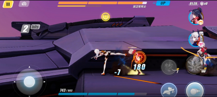 崩坏3新手教程怎么过关2