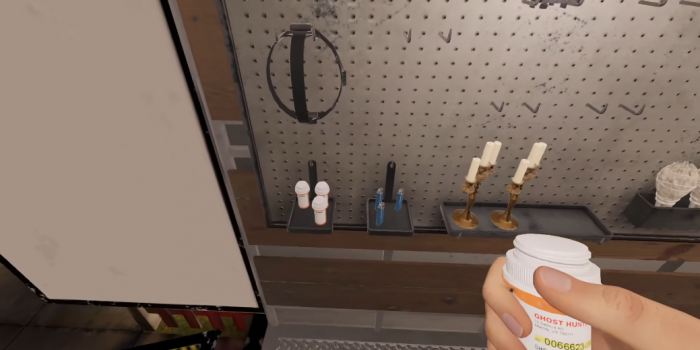 恐鬼症理智药怎么吃2