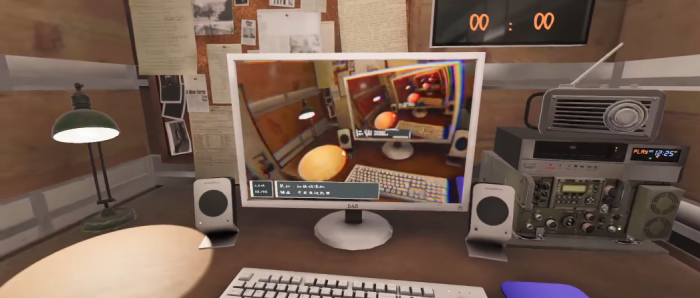 恐鬼症头戴设备怎么用1