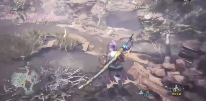 怪物猎人世界吉兆蜻蜓在哪里2