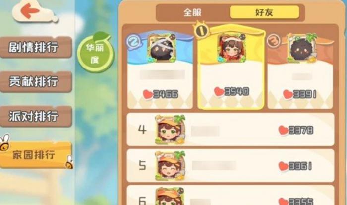 碳碳岛环境指数怎么提升3