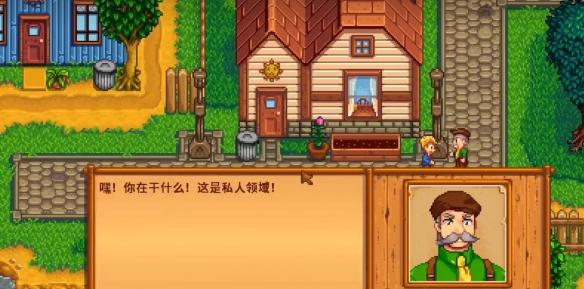 星露谷物语山姆滑板剧情怎么选择3