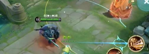 王者荣耀草灵使用方法2