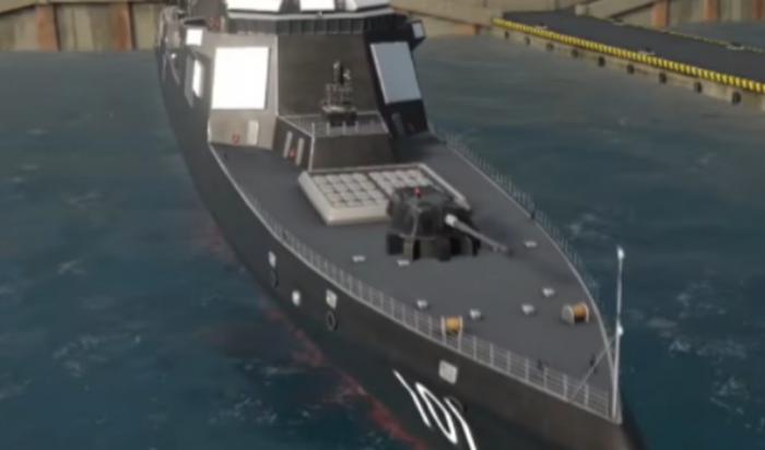 现代战舰005最强搭配是什么4