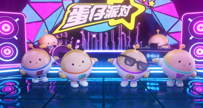 蛋仔派对怎么倒立1