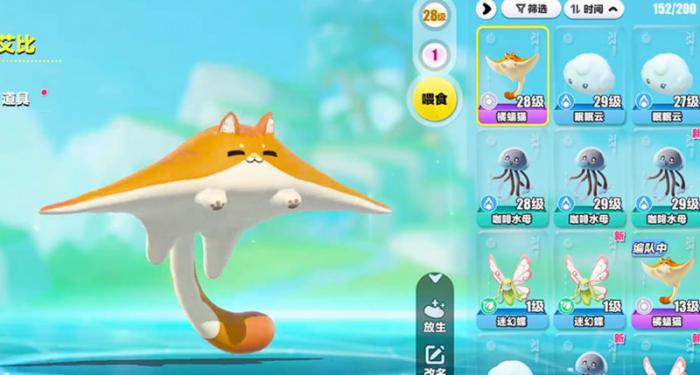 蛋仔派对艾比橘福猫怎么抓1