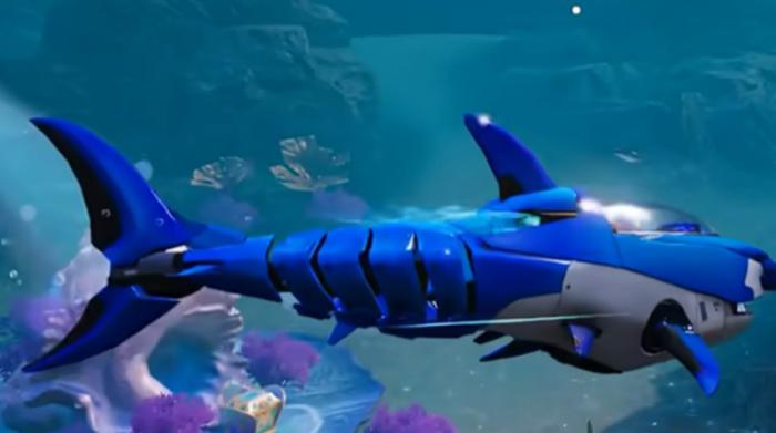 和平精英夏日海豚岛有什么玩法3