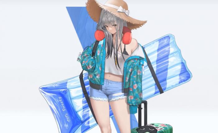 胜利女神泳装怎么获得2