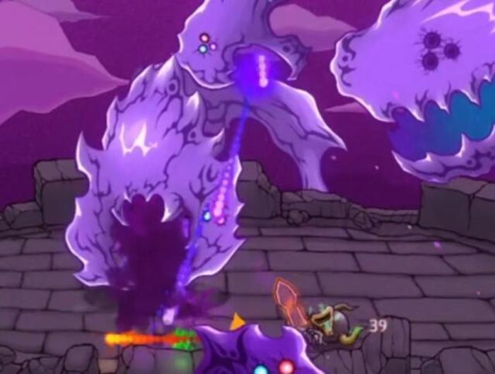 失落城堡2隐藏boss打法攻略1