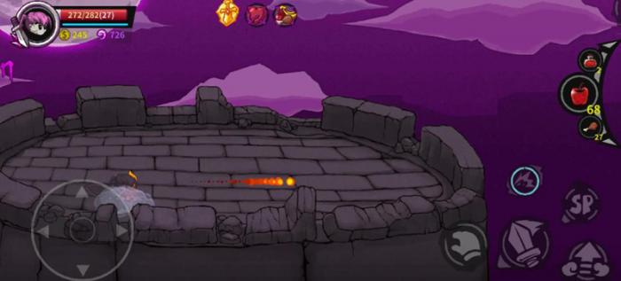 失落城堡2隐藏boss打法攻略4