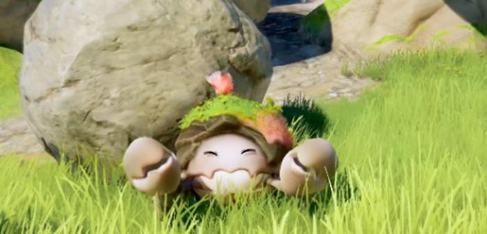 伊莫花芽蟹怎么抓2