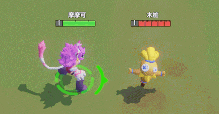 野蛮人大作战2猫娘与小萝莉详解6