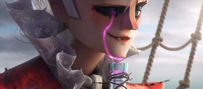 第五人格和遗忘之海是什么关系4