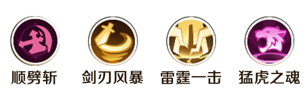 勇者联盟战士天赋技能加点玩法攻略1