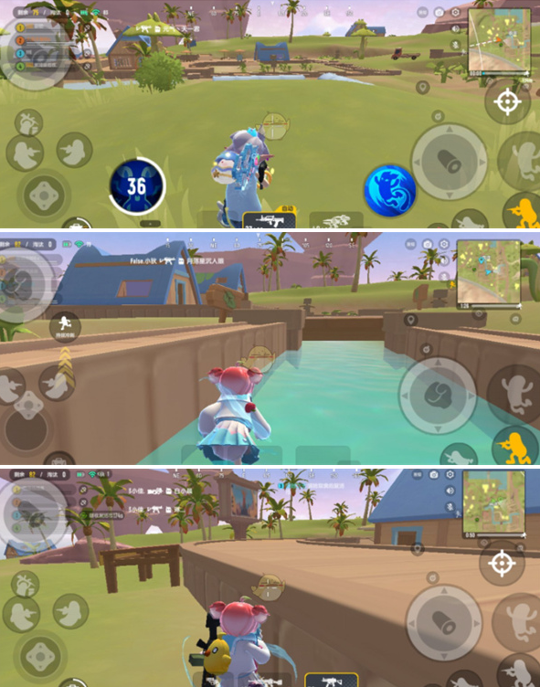 香肠派对喵沙岛农庄打法攻略|资源分布与实战技巧解析6