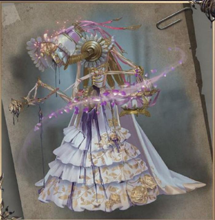 第五人格杂货商自由之爱5