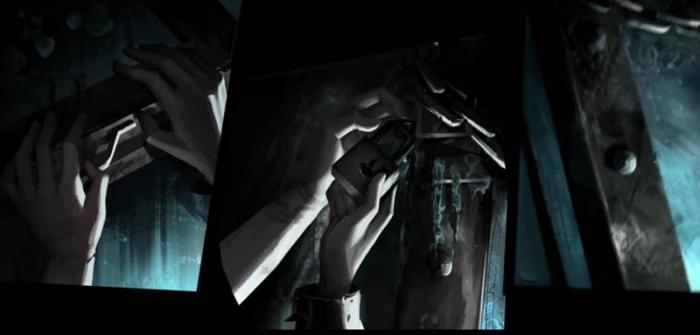 第五人格逃脱大师背景故事是什么4