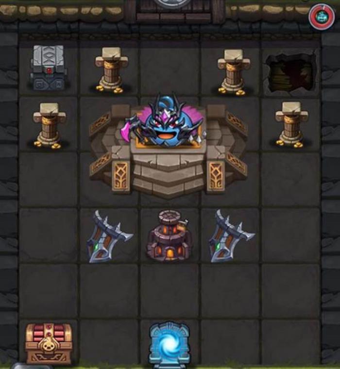 不思议迷宫器灵试炼通关技巧3