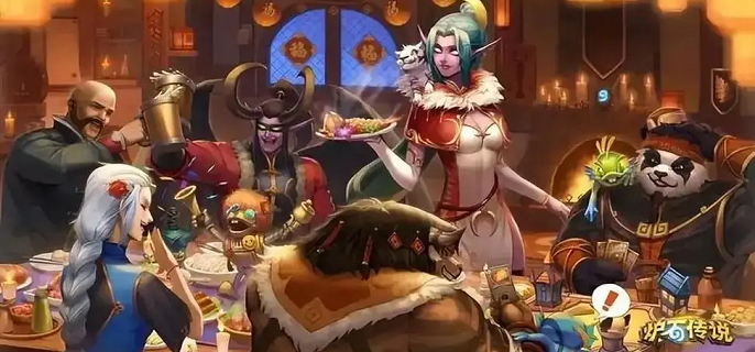 炉石传说拨号索贼卡组玩法解析与构筑分享1