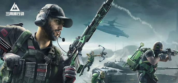 三角洲行动长弓溪谷地窖密码门位置详解1