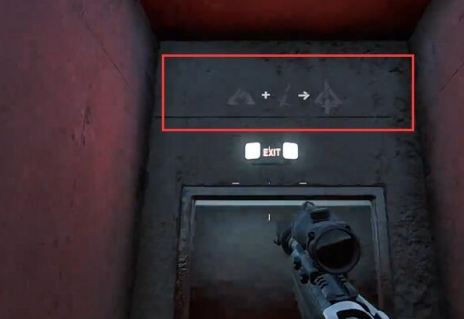 三角洲行动长弓溪谷地窖密码门位置详解2