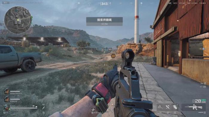 三角洲行动收集者任务攻略3