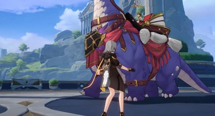 崩坏星穹铁道隐藏成就3