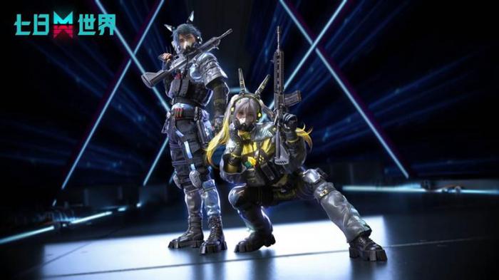 七日世界手游配置推荐3