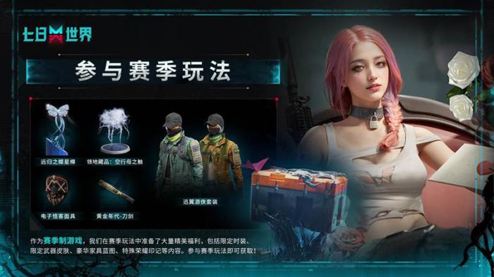 七日世界有哪些隐藏任务2