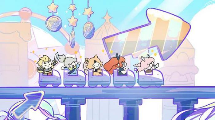 王者荣耀三丽鸥家族联动皮肤有哪些3