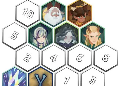 剑与远征启程无尽斗场流沙术士阵容攻略2