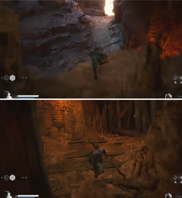 黑神话悟空黄风岭三冬虫获取位置3