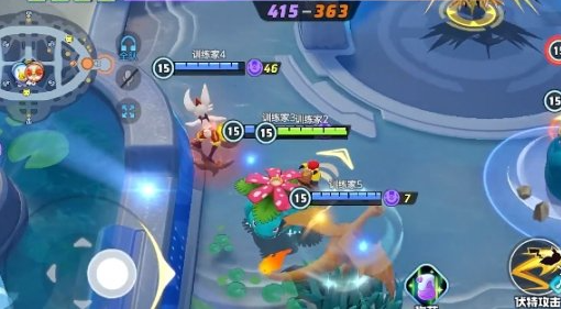 宝可梦大集结宝可梦快速进化攻略2