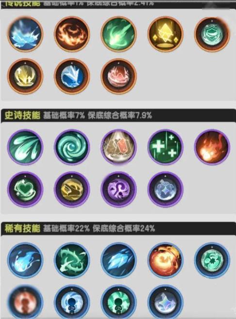 杖剑传说法师技能怎么样3