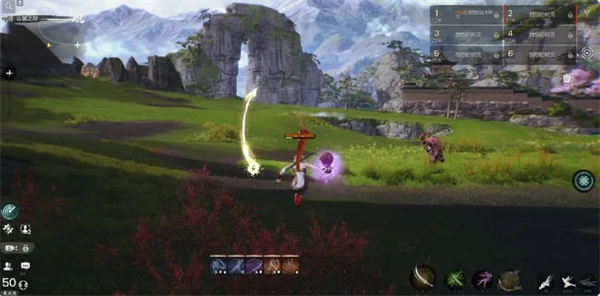 剑灵2轻功玩法技巧3