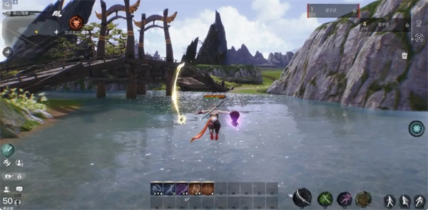 剑灵2轻功玩法技巧5