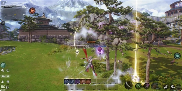 剑灵2轻功玩法技巧7