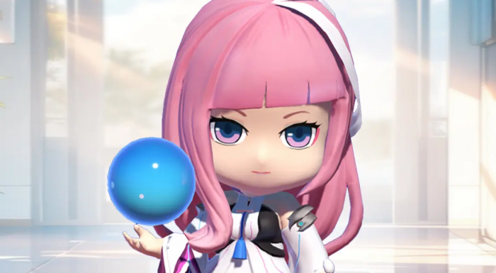 元气唤灵师施光技能介绍1