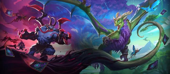 炉石传说大冰术卡组代码2