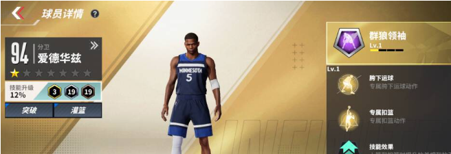热血美职篮爱德华兹攻略2