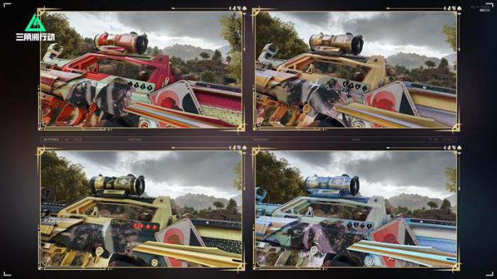 三角洲行动压不住枪怎么办1