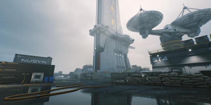 三角洲行动航天基地清图攻略4