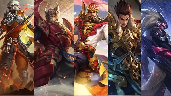 王者荣耀本命英雄羁绊详解2