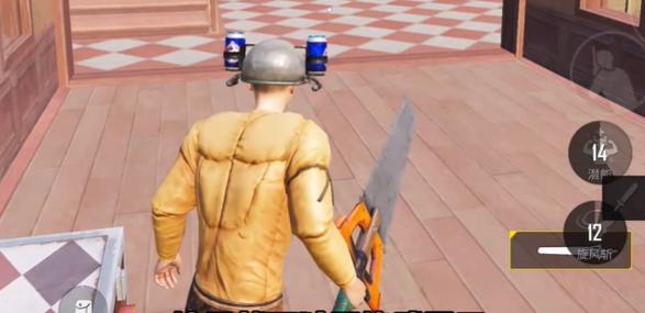 和平精英奇幻大乱斗野蛮人玩法指南6