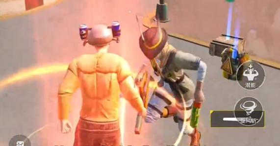 和平精英奇幻大乱斗野蛮人玩法指南7