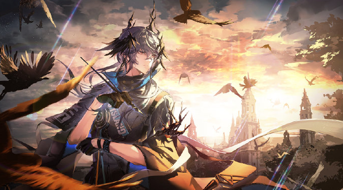 明日方舟逻各斯第二模组强度攻略3