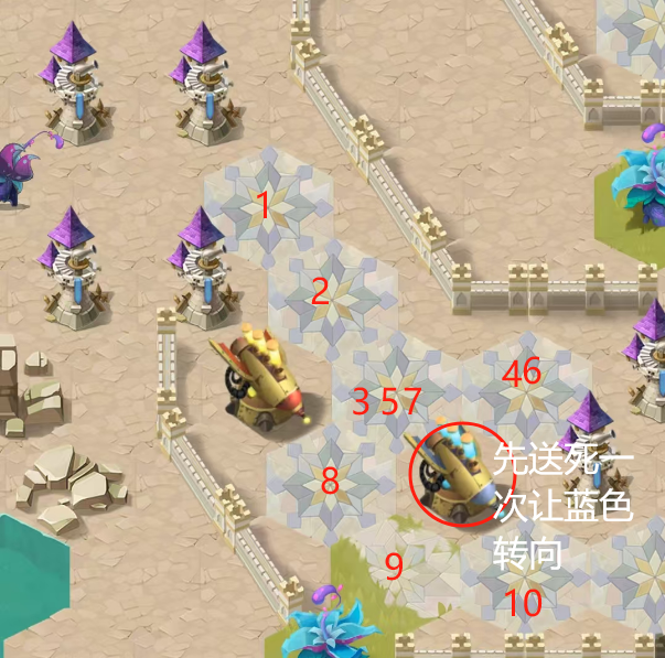 剑与远征整顿职场奇境玩法攻略8