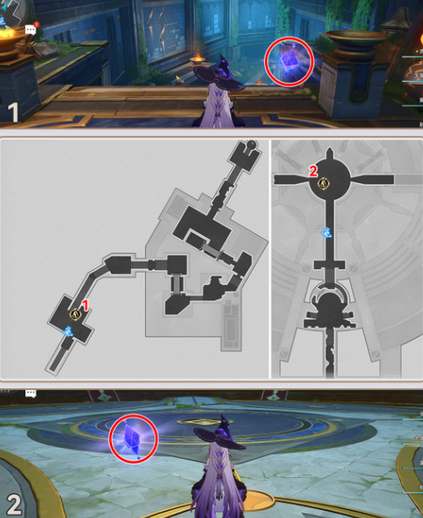 崩坏星穹铁道翁法罗斯追忆残像收集攻略4