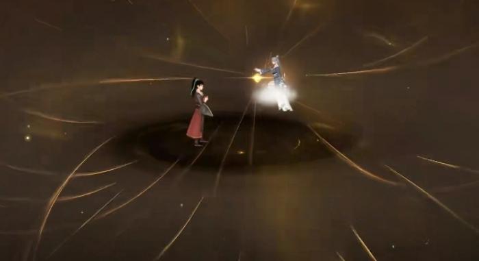 鬼谷八荒逍遥游效果展示1