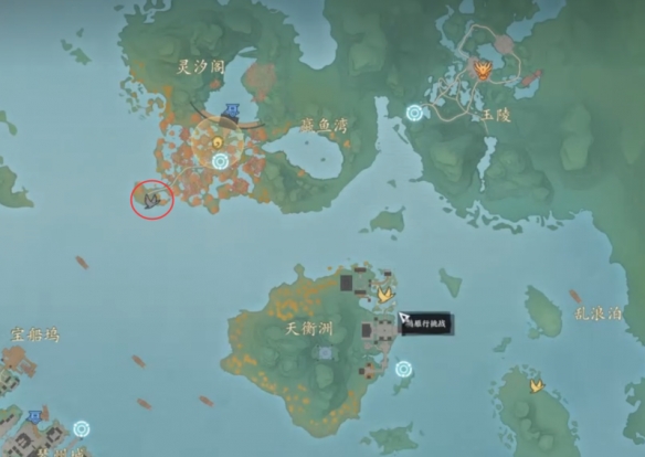 诛仙世界闲居世外鸿雁行通关攻略2